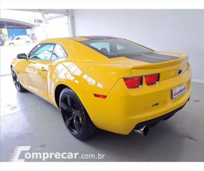 CAMARO 6.2 SS COUPÉ V8 GASOLINA 2P AUTOMÁTICO