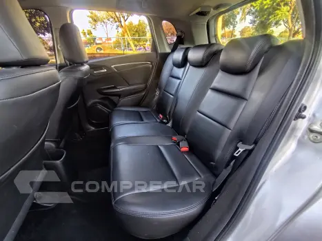FIT 1.5 EX 16V FLEX 4P AUTOMÁTICO