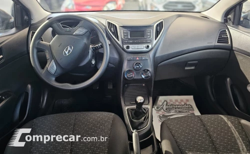 HB20 1.0 12V Comfort