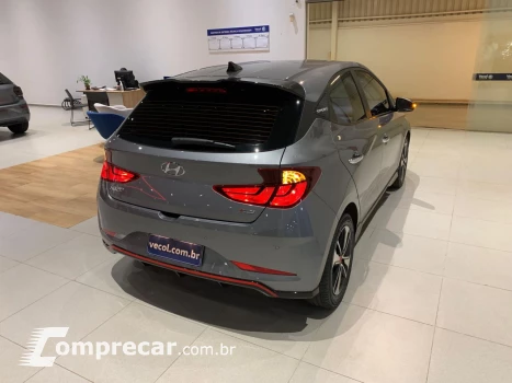 HB 20 Hatch 1.0 12V 4P TGDI TURBO FLEX SPORT AUTOMÁTICO