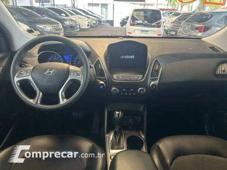 ix35 GL 2.0 16V 2WD Flex Aut.