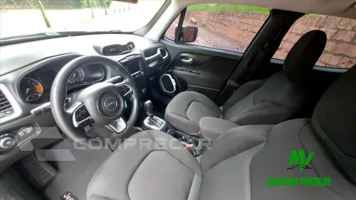 RENEGADE 1.8 16V FLEX SPORT 4P AUTOMÁTICO