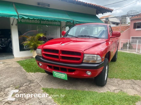 DODGE DAKOTA 3.9 Sport 4X2 CS V6 12V 2 portas