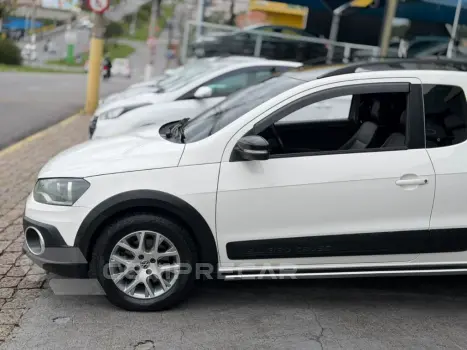Saveiro CROSS 1.6 T. Flex 16V CE