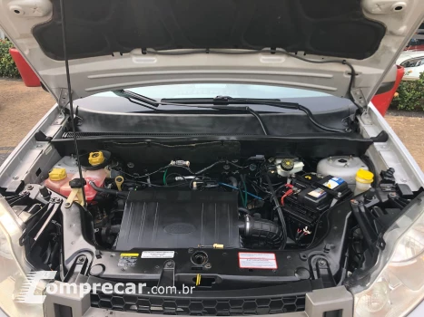 Ecosport 1.6 Xlt 8V Flex 4P Manual