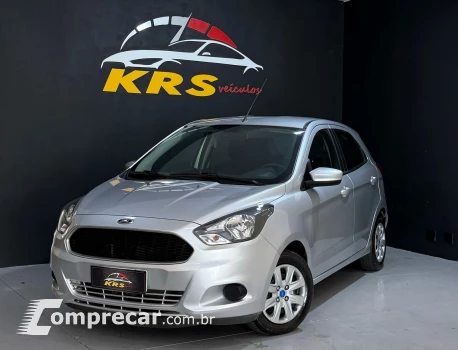 FORD KA + 1.0 SE 12V 4 portas