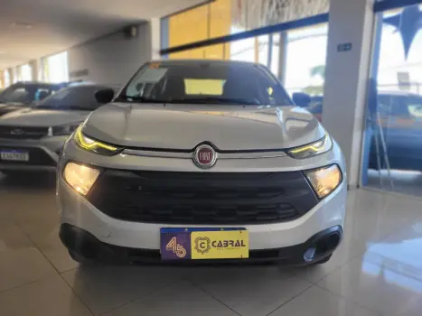 Toro Freedom 1.8 16V Flex Aut.