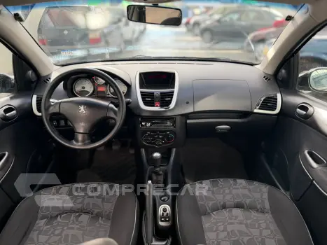 207 1.4 Sedan Allure 8V