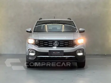 T-Cross Sense 1.0 TSI Flex 5p Aut.