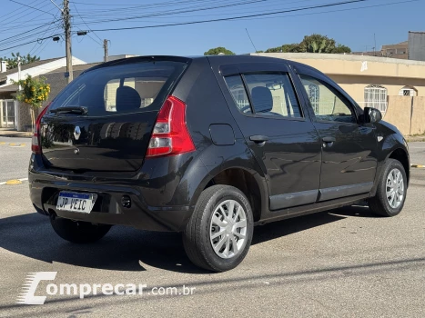 SANDERO 1.0 Expression 16V