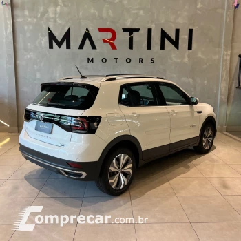 T-Cross Highline 1.4 TSI Flex 16V 5p Aut