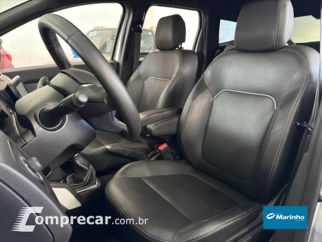 DUSTER 1.6 16V SCE FLEX ICONIC X-TRONIC