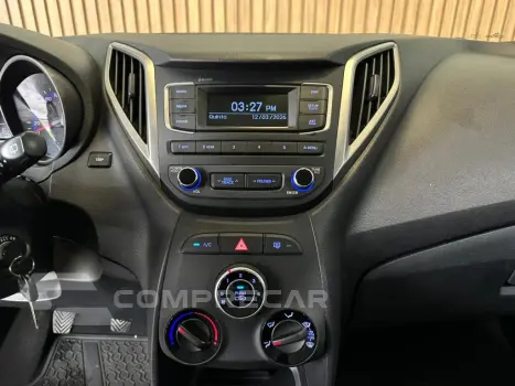 HB20 1.0 UNIQUE 12V FLEX 4P MANUAL