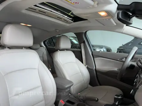 CRUZE 1.4 Turbo Sport6 LTZ 16V