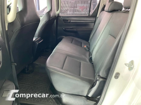 HILUX 2.8 STD 4X4 CD 16V