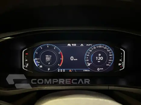 TAOS 1.4 250 TSI TOTAL FLEX HIGHLINE AUTOMÁTICO