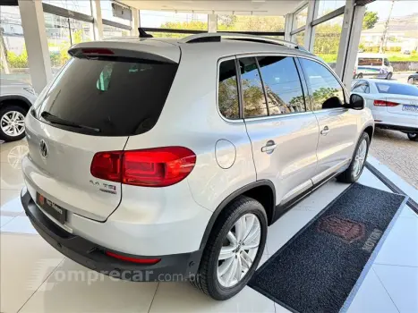 TIGUAN 2.0 TSI 16V Turbo