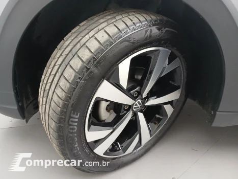 NIVUS 1.0 200 TSI TOTAL FLEX HIGHLINE AUTOMÁTICO