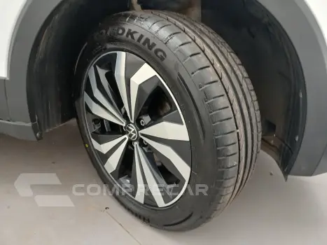 T-CROSS 1.0 200 TSI TOTAL FLEX COMFORTLINE AUTOMÁTICO