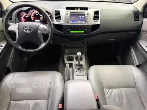 Hilux CD SRV 4x2 2.7 Flex 16V Aut.