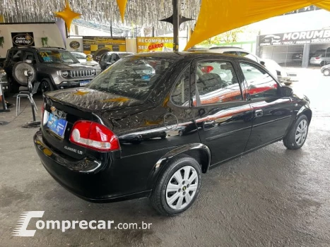 CLASSIC - 1.0 MPFI LS 8V 4P MANUAL