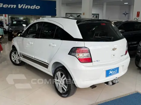 AGILE LTZ 1.4 MPFI 8V FlexPower 5p