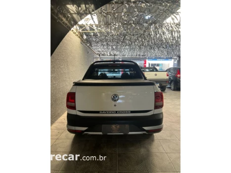 SAVEIRO 1.6 CROSS CD 16V FLEX 2P MANUAL