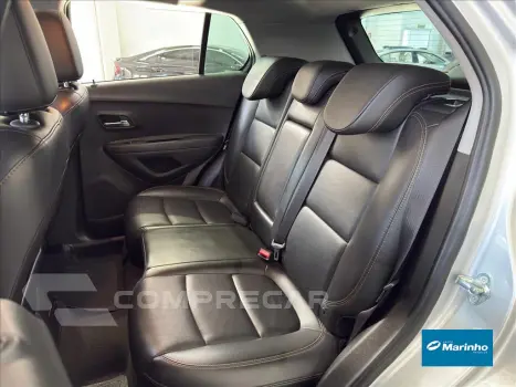 TRACKER 1.4 16V TURBO FLEX PREMIER AUTOMÁTICO