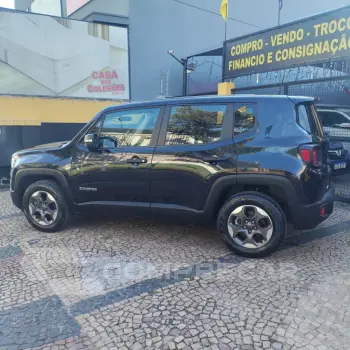 Renegade 1.8 4x2 Flex 16V Aut.