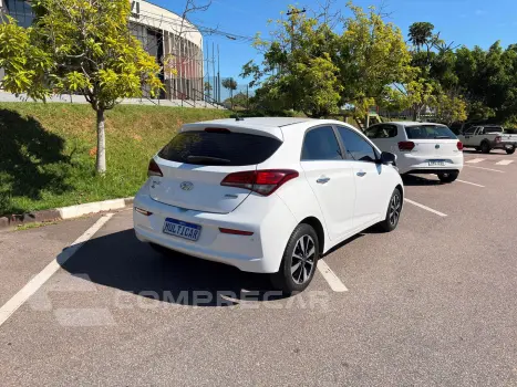 Hb20 1.6 Premium 16V Flex 4P Automático