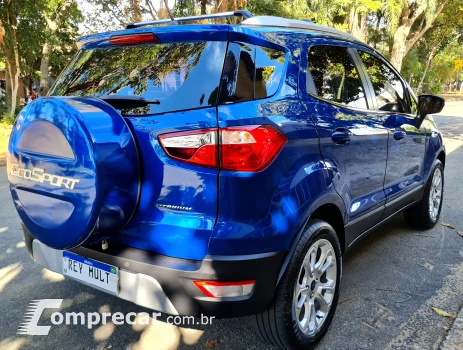 ECOSPORT 2.0 Titanium Plus 16V
