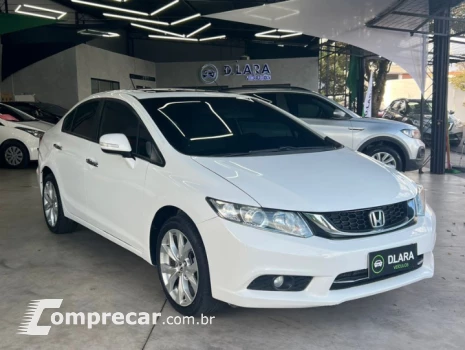 CIVIC 2.0 EXR 16V