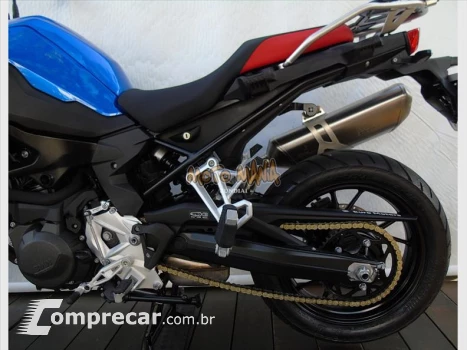 F 800 GS PLUS