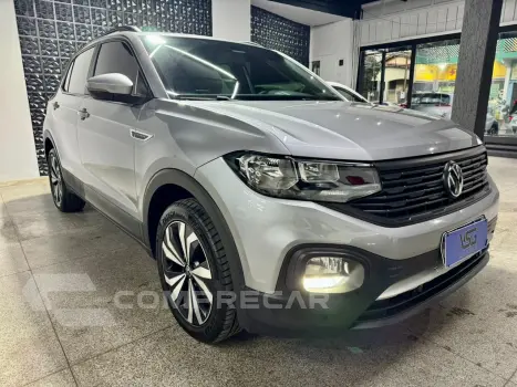 T-Cross 1.0 4P 200 TSI FLEX AUTOMÁTICO