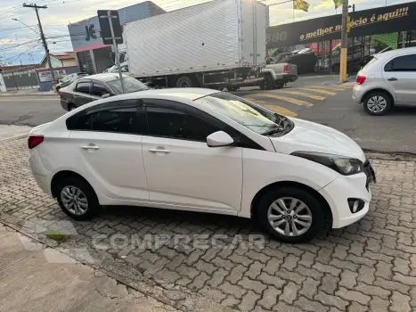 HB20S 1.6 Comfort Plus 16V