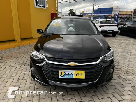 Onix Plus LTZ 1.0 Turbo (Aut.)