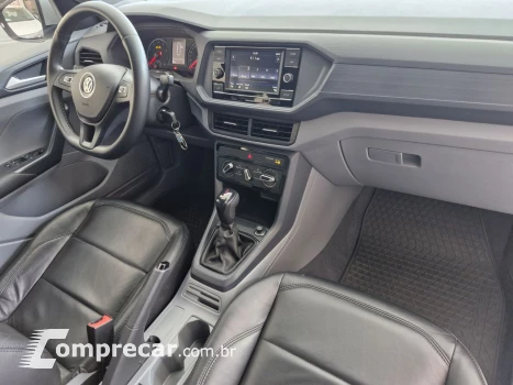 T-Cross 1.0 4P 200 TSI FLEX SENSE AUTOMÁTICO