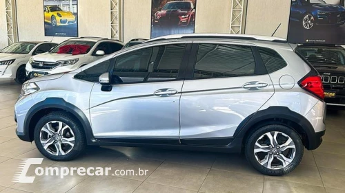 WR-V EXL CVT