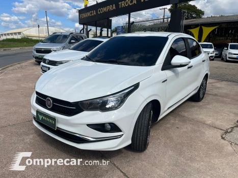 Fiat CRONOS 1.8 E.torq Precision AT6 4 portas