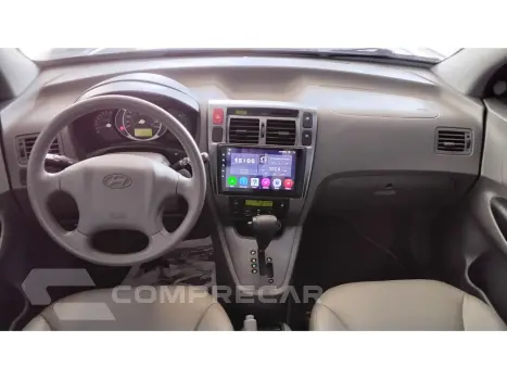 TUCSON 2.0 MPFI GLS 16V 143CV 2WD FLEX 4P AUTOMATICO