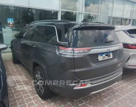 COMMANDER 1.3 T270 TURBO FLEX OVERLAND AT6