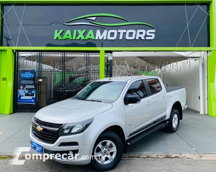 CHEVROLET S10 2.5 16V LT CD 4X2 4 portas