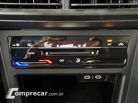 VIRTUS 1.0 200 TSI COMFORTLINE AUTOMÁTICO