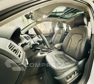 Q3 2.0 TFSI Ambition Quattro S Tronic