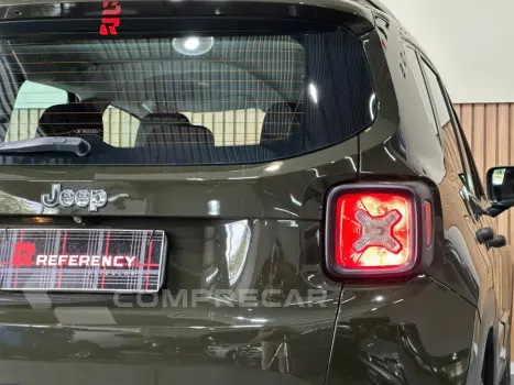 RENEGADE 1.8 16V FLEX 4P AUTOMÁTICO