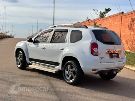 Duster 1.6 16V Dynamique (Flex)