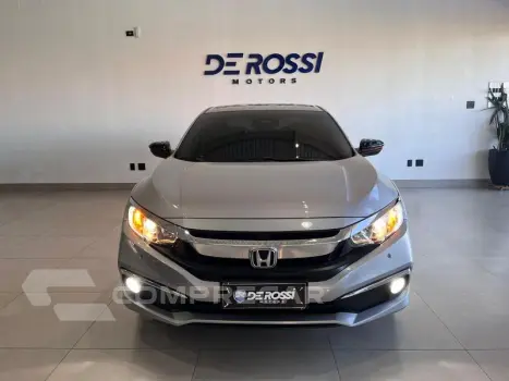 CIVIC SEDAN EXL 2.0 FLEX 16V AUT 4P