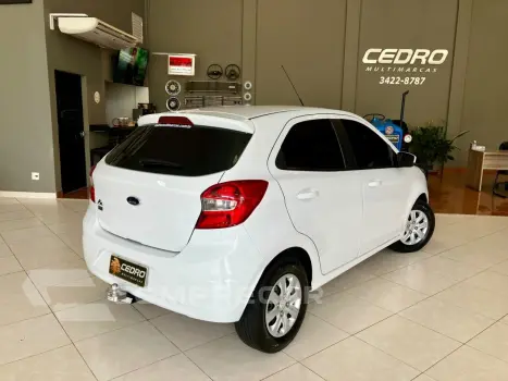 Ka Hatch 1.0 12V 4P FLEX TI-VCT SE
