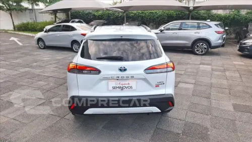 COROLLA CROSS 1.8 VVT-I HYBRID FLEX XRX CVT
