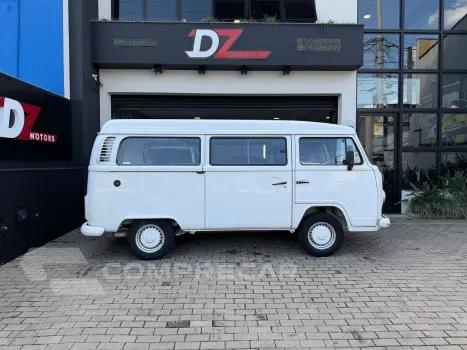 KOMBI 1.4 MI STD Lotação 8V